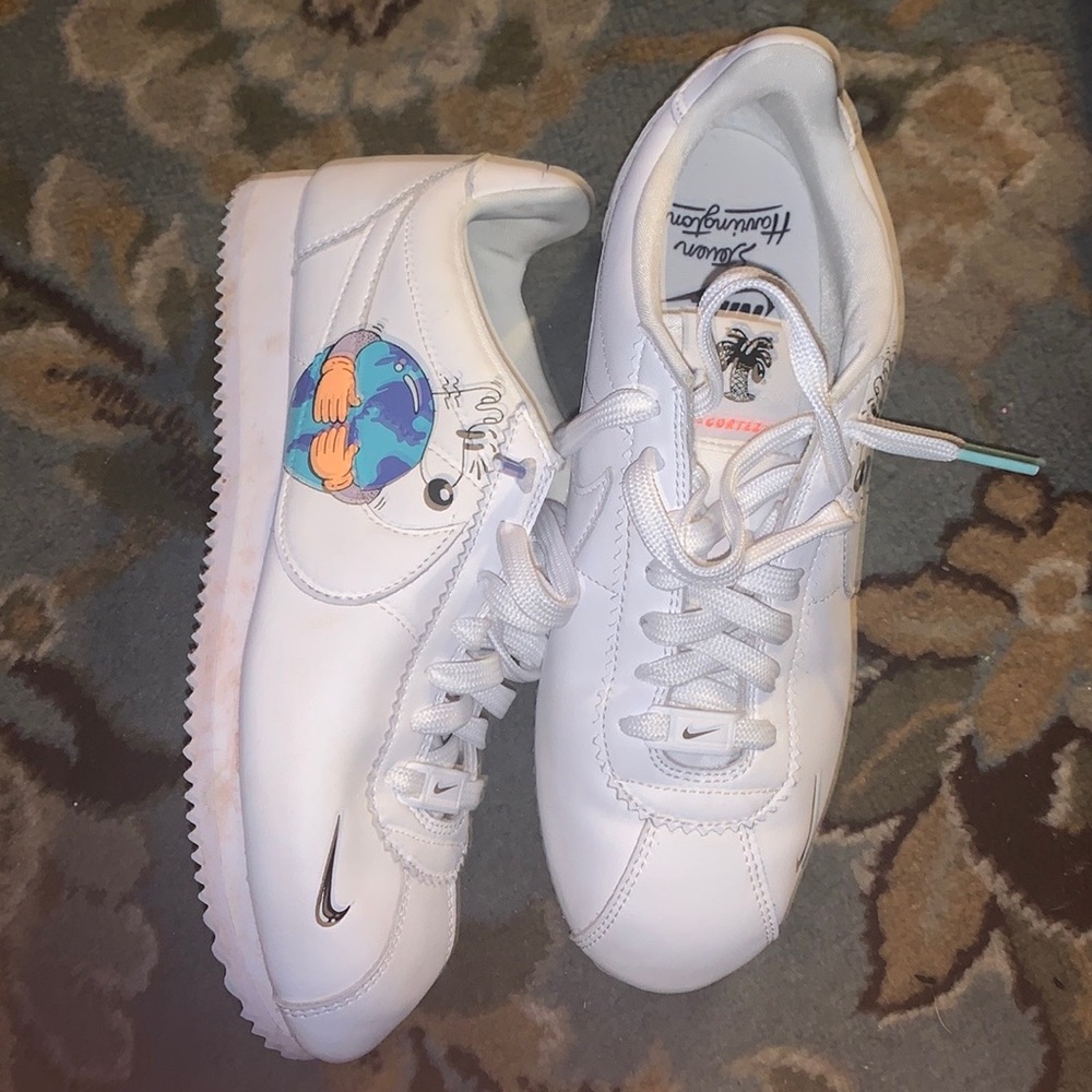Nike Cortez flyleather